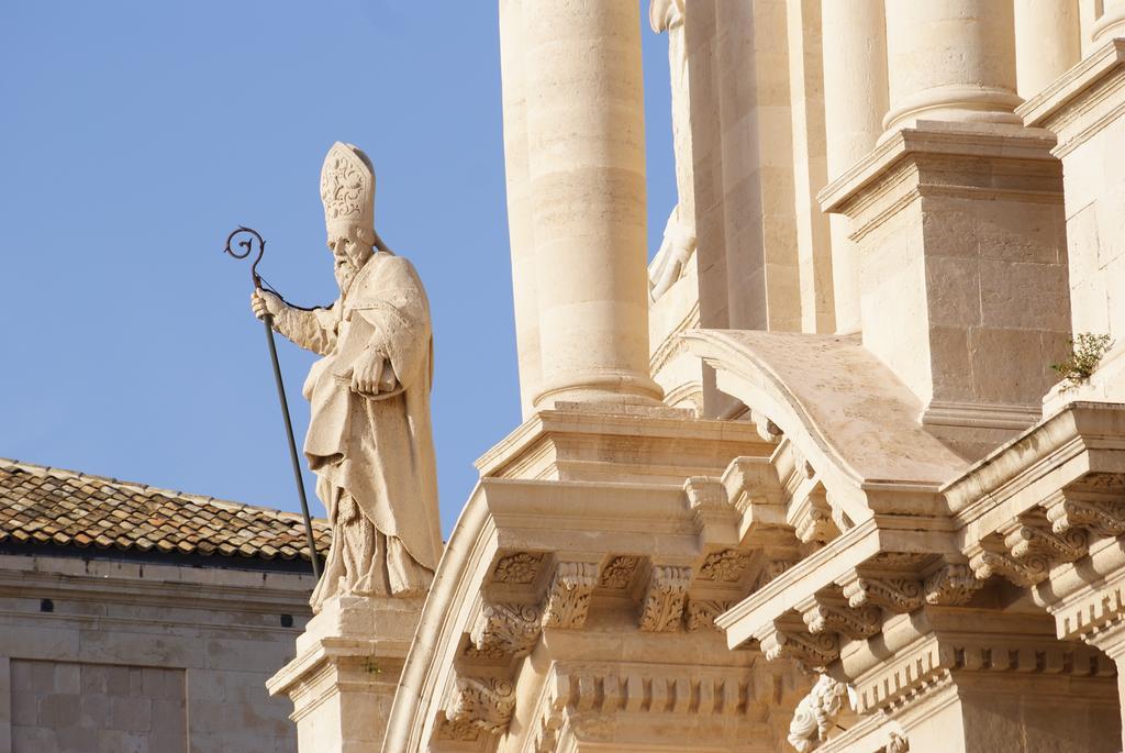 Alma Ortigiapart Syracuse Luaran gambar