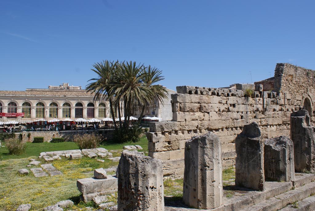 Alma Ortigiapart Syracuse Luaran gambar